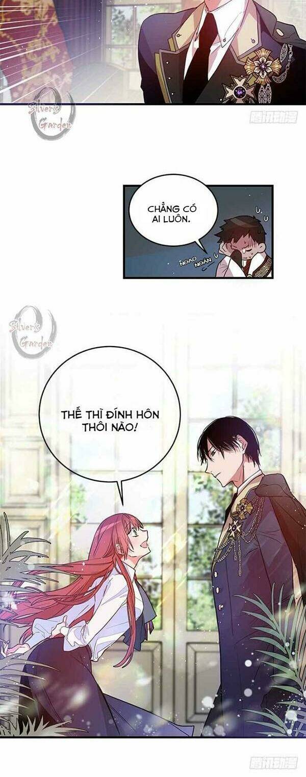 hung mãnh tiểu thư chapter 12 7