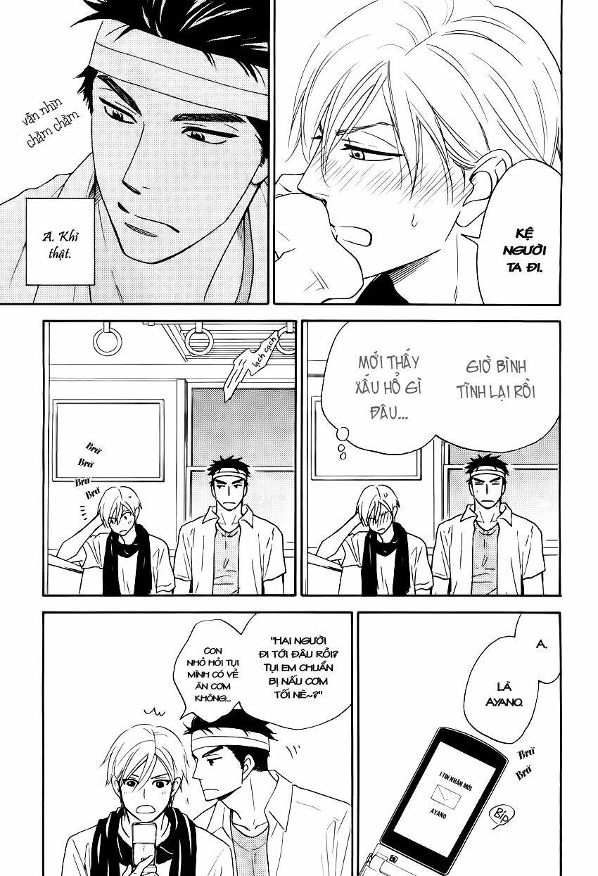 heart no kakurega chapter 13 24