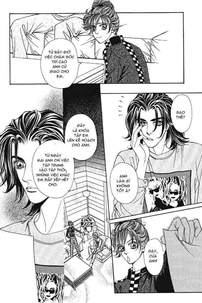 youth gone wild - tuổi trẻ cuồng nhiệt chapter 8 5