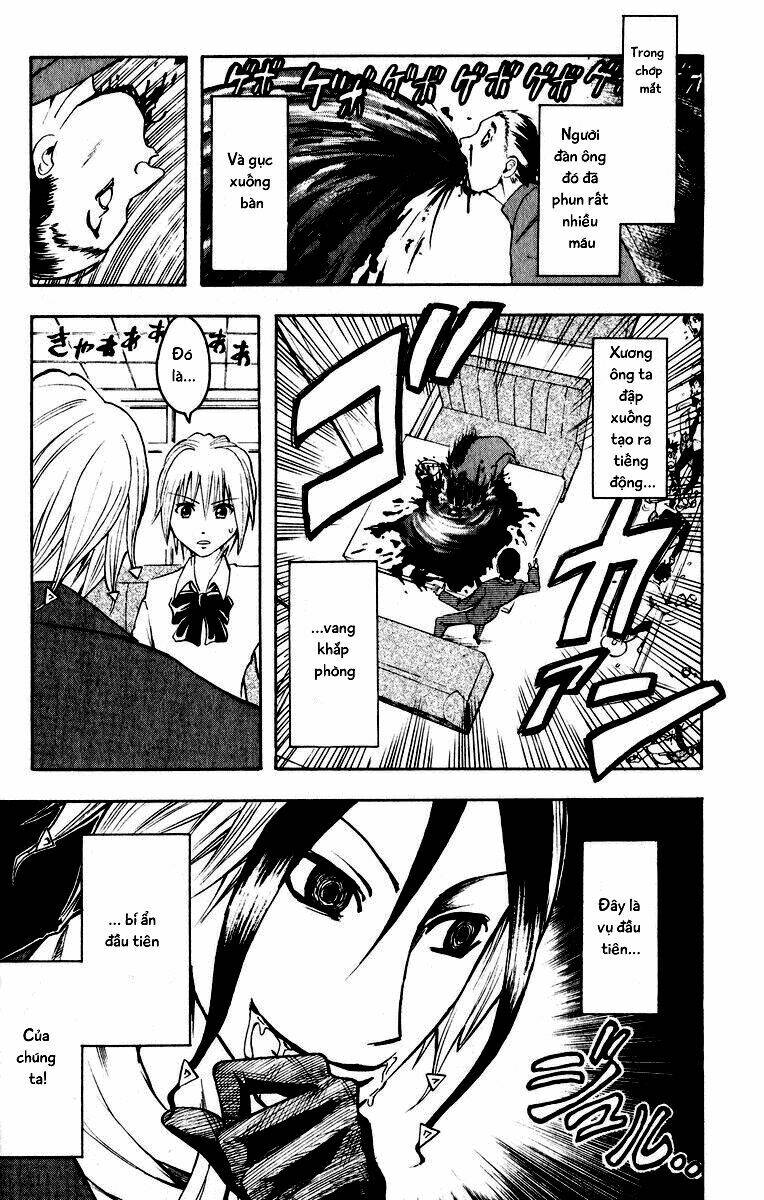 majin tantei nougami neuro chapter 1 20