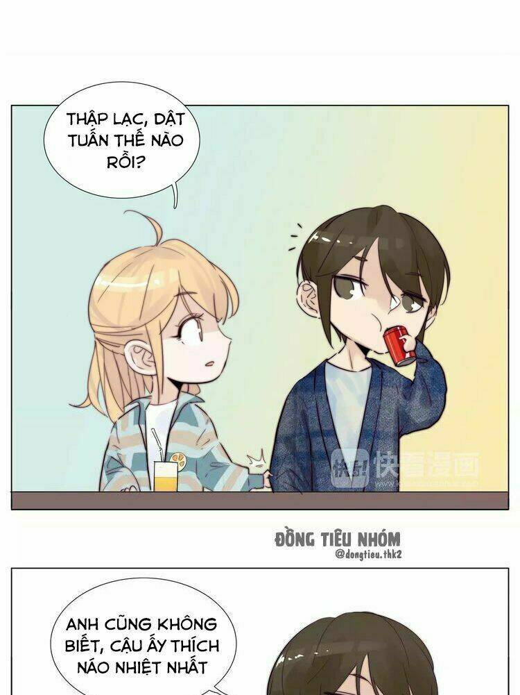 lấp lánh tình yêu kẹo bạc hà chapter 19 3