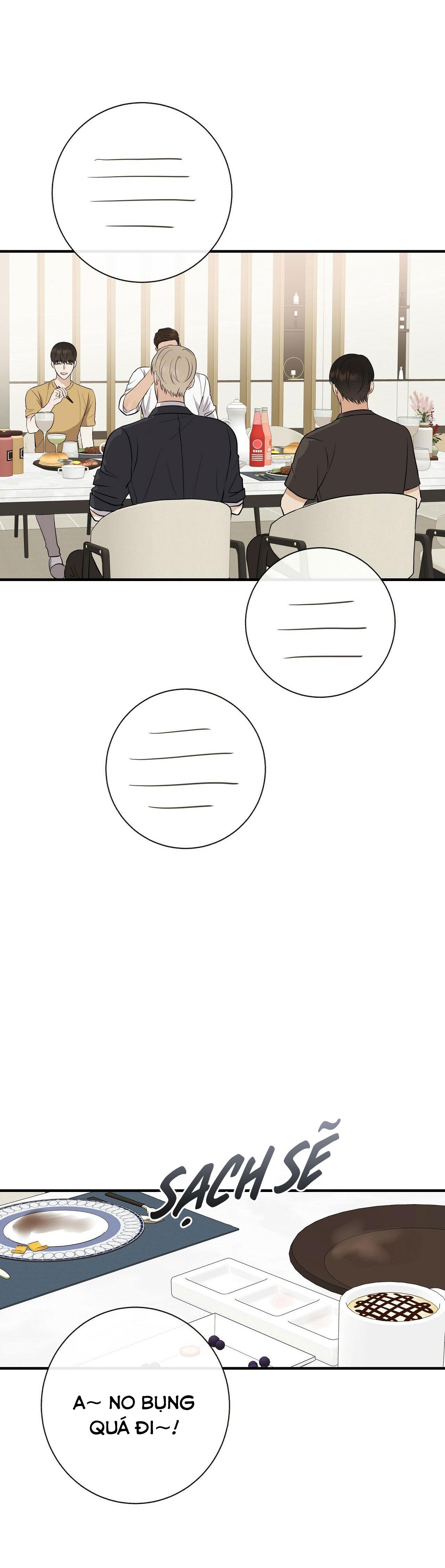 đứa trẻ này là con tôi (end) chapter 38 12