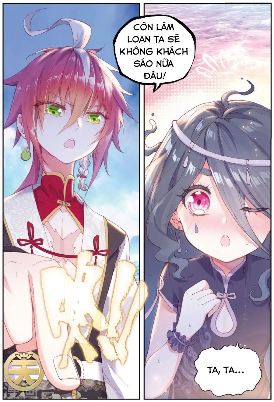 thế giới hoàn mỹ [m] chapter 95 6