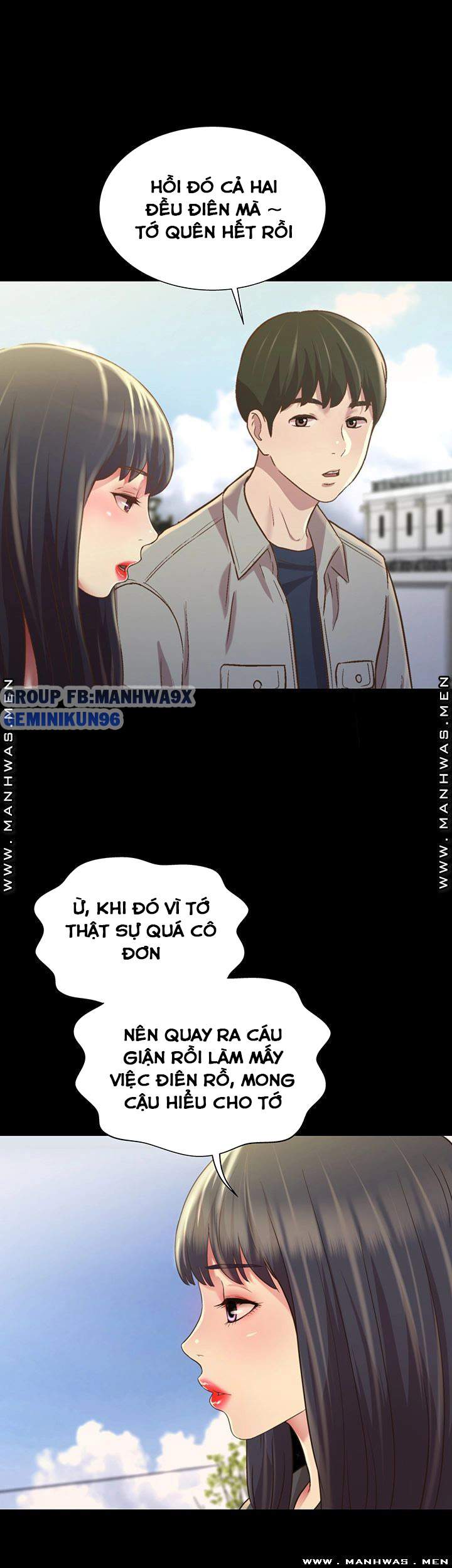 bạn gái của bạn tôi chapter 96 11