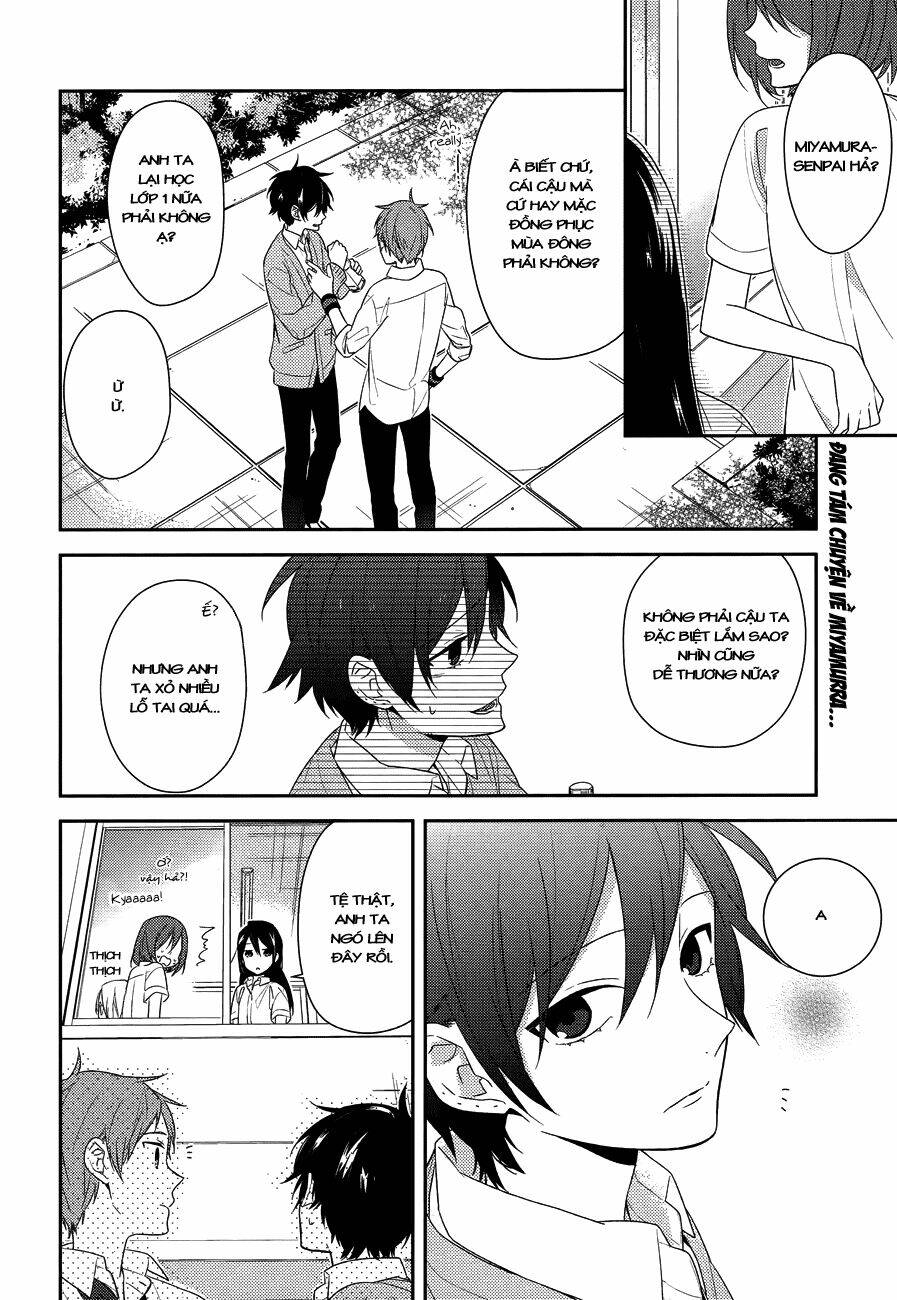 chuyện của hori và miyamura chapter 29 4