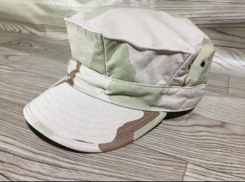 Nón 3 cạnh sa mạc
