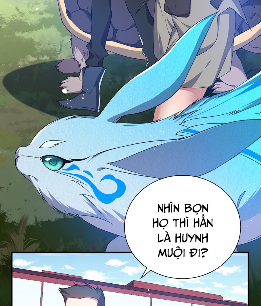 hệ thống mô phỏng linh sủng chapter 18 38