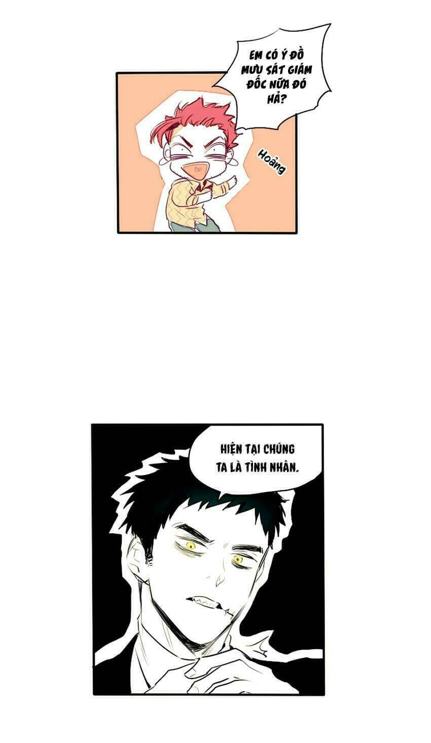 cưới, tôi ư? chapter 27 16