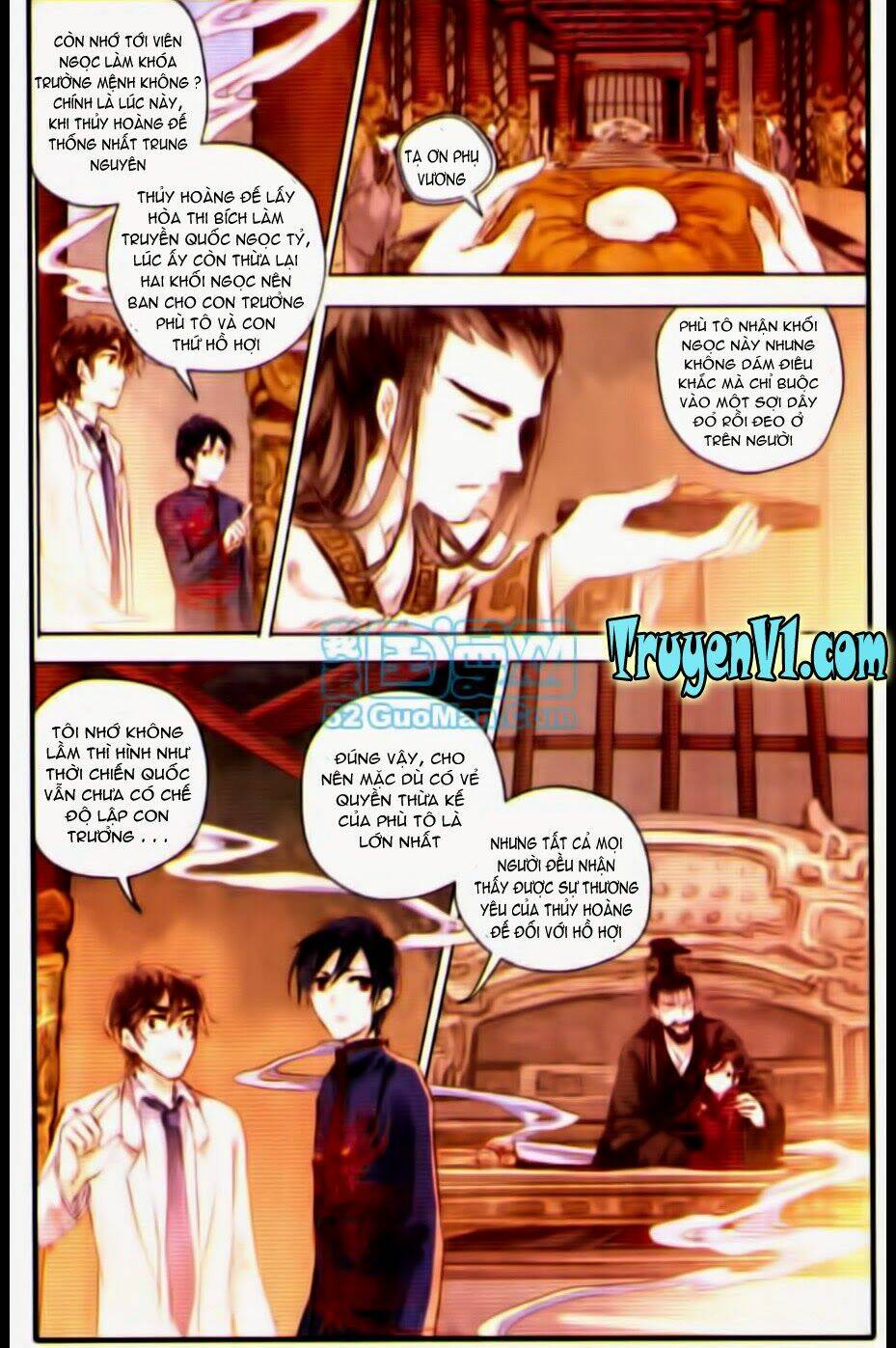 ách xá - yashe chapter 22.1 10