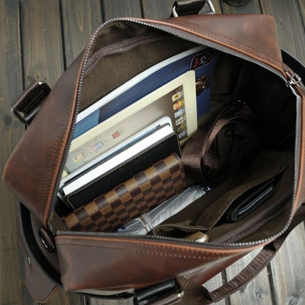 Túi Xách Retro Nam