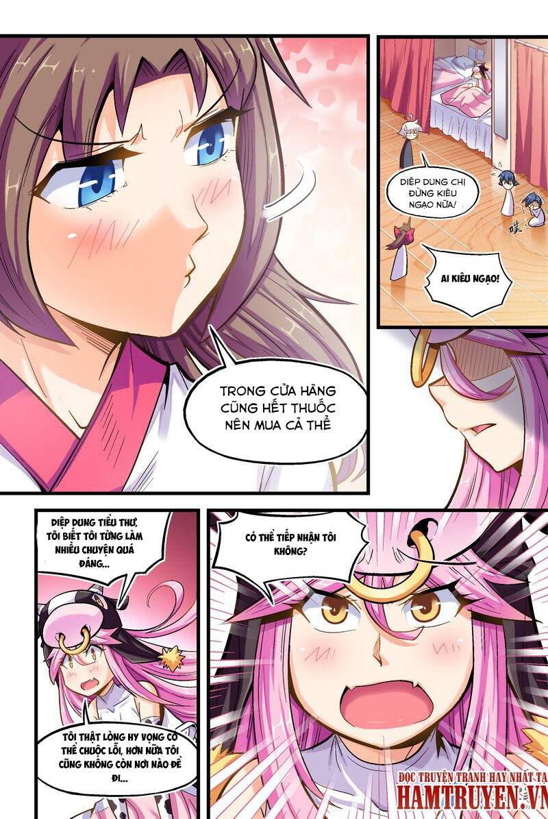 sử thượng đệ nhất yêu chapter 40 8