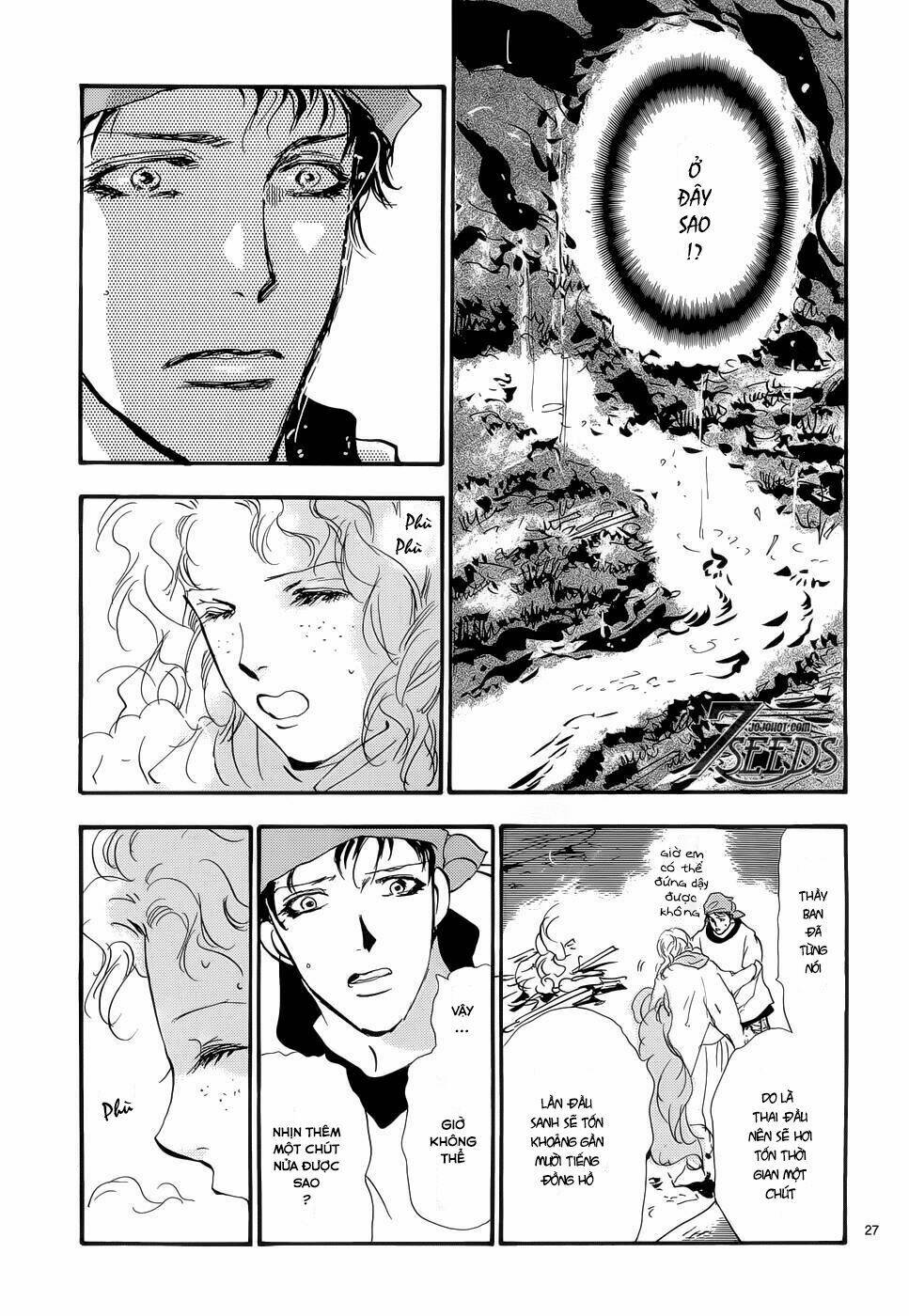 7 mầm sống chapter 175 29
