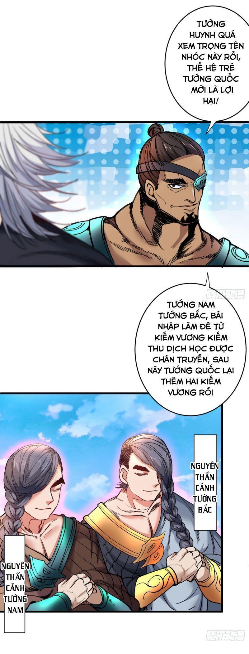 bị sư phụ xinh đẹp dùng 99 cách dạy dỗ thành thánh chapter 12 3