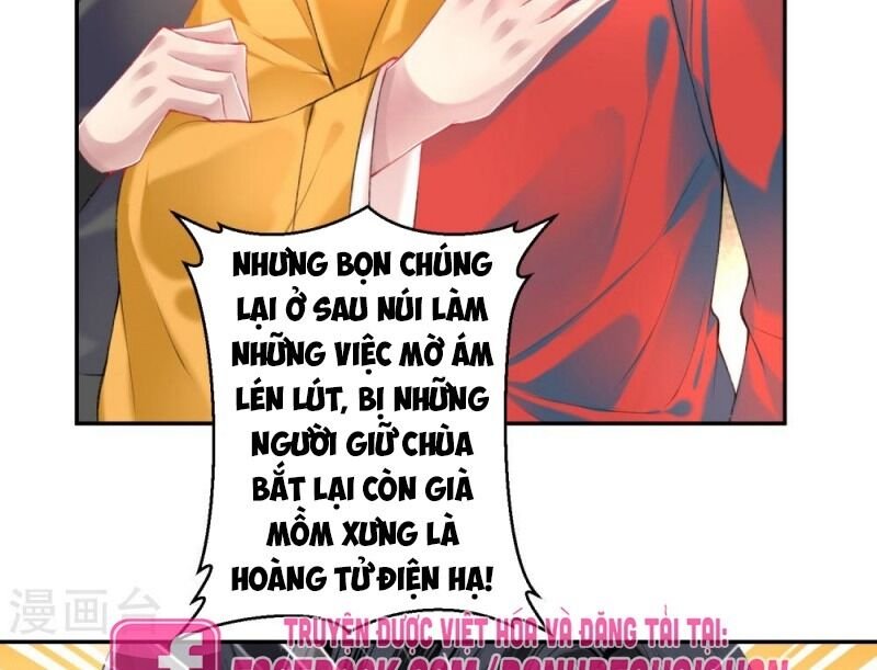 vương gia, áo lót của ngươi rơi mất rồi chapter 58 20