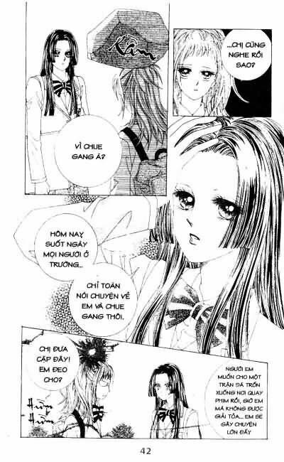 nụ hôn đầu chapter 7 42