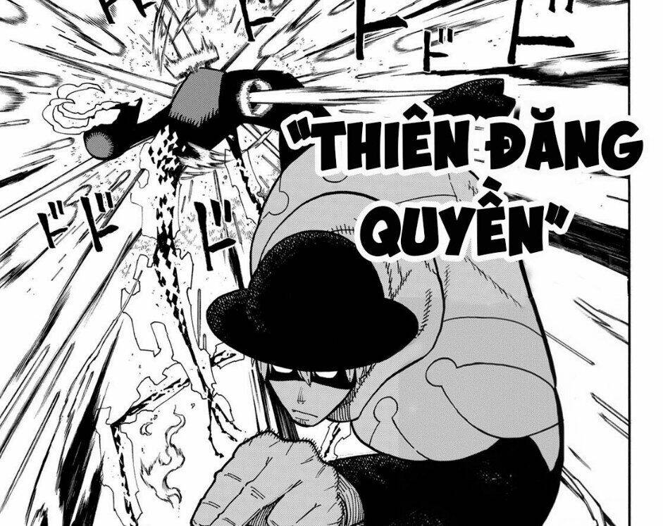 biệt đội lính cứu hỏa chapter 222 28