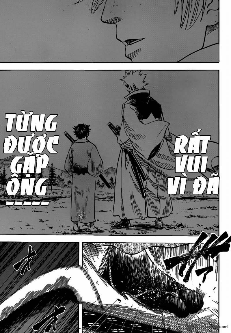 gamaran chapter 184 17