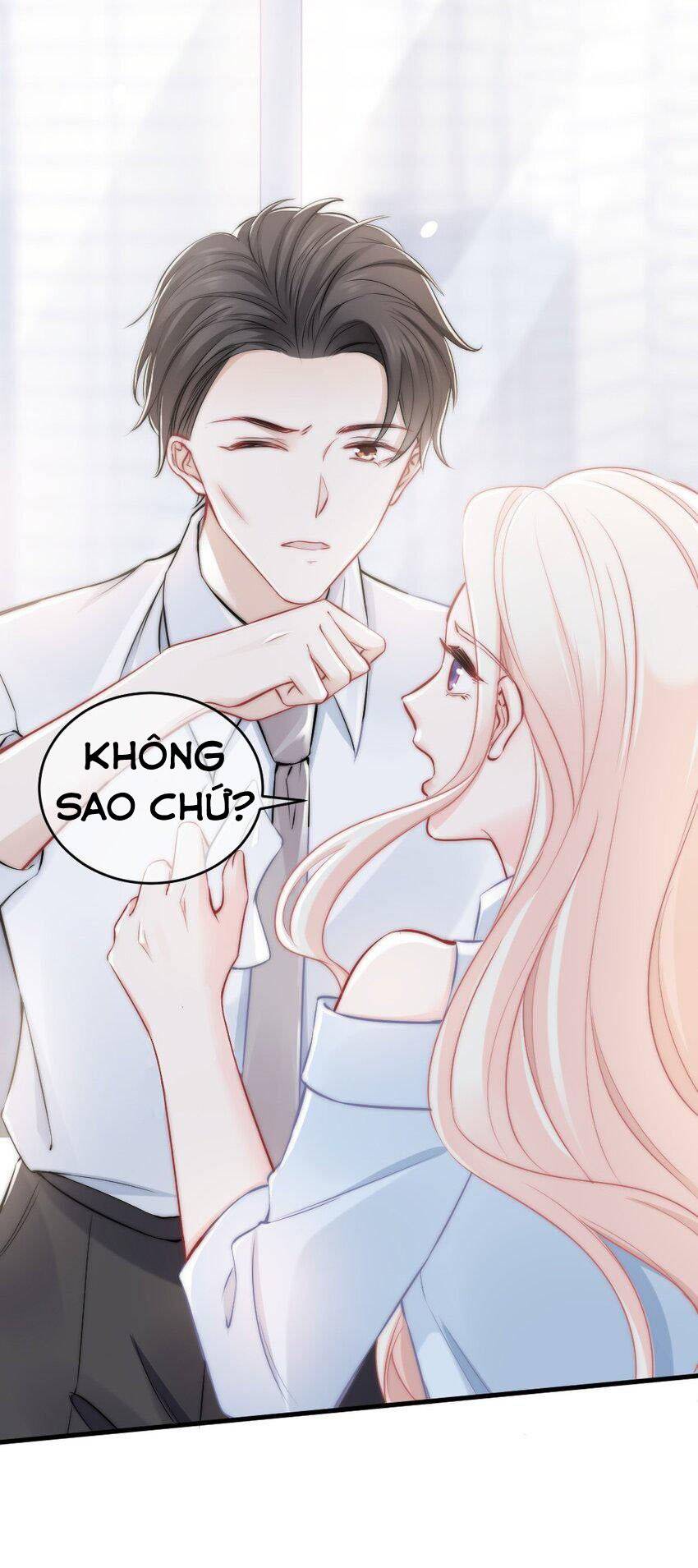 ngôn tiếu loan loan chapter 11 35