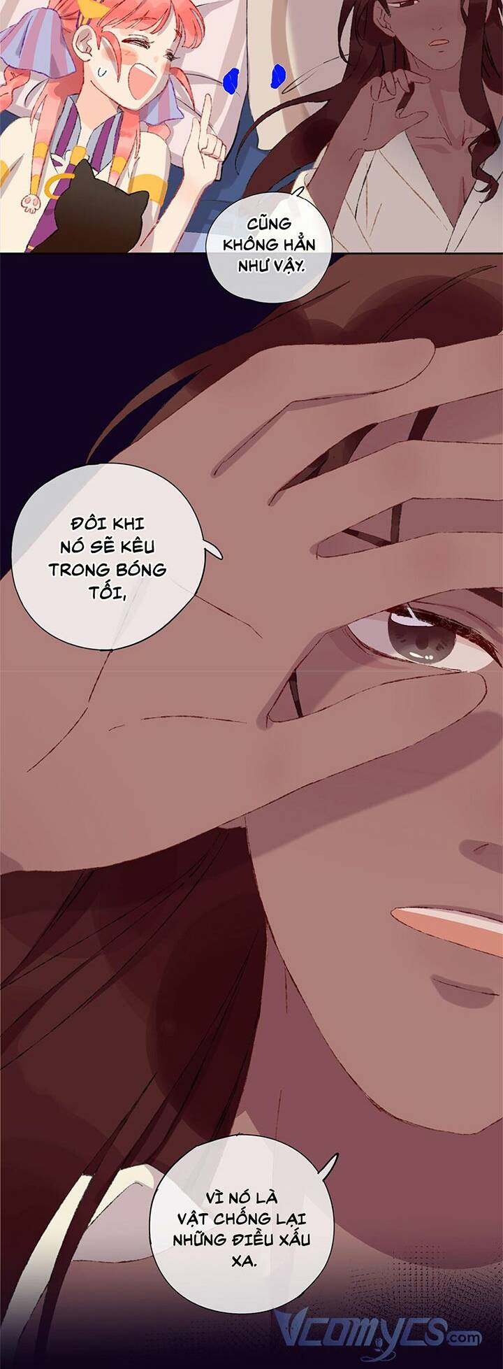 một ngày nọ tôi nhặt được một chú rồng chapter 13 19