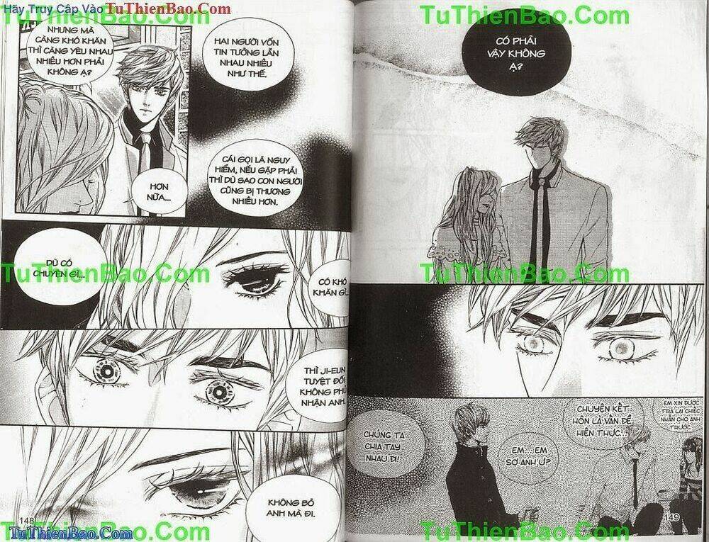 hồ ly lãng mạn chapter 5 76