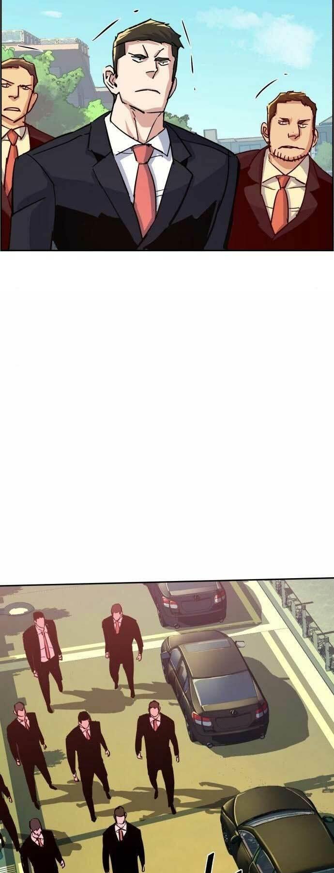 bạn học tôi là lính đánh thuê chapter 90 80