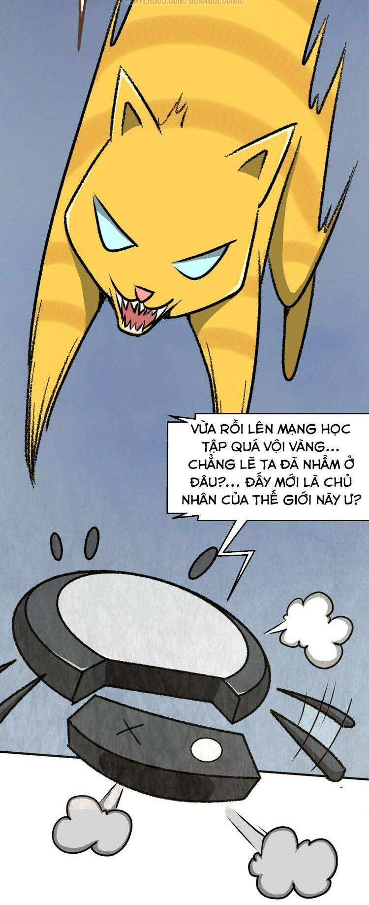 người chặn xuyên không chapter 29 27