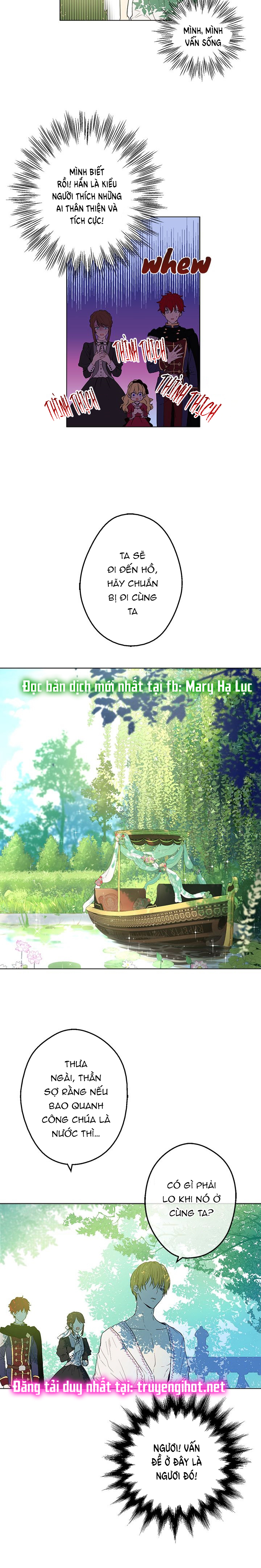bỗng một ngày nọ tôi trở thành nàng công chúa chapter 9 7