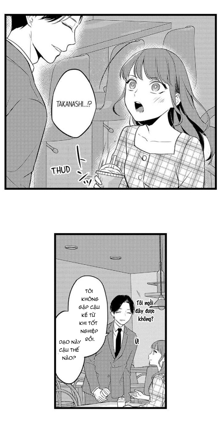 tôi muốn lấy thứ đó của bác sĩ ichinose chapter 8.1 6