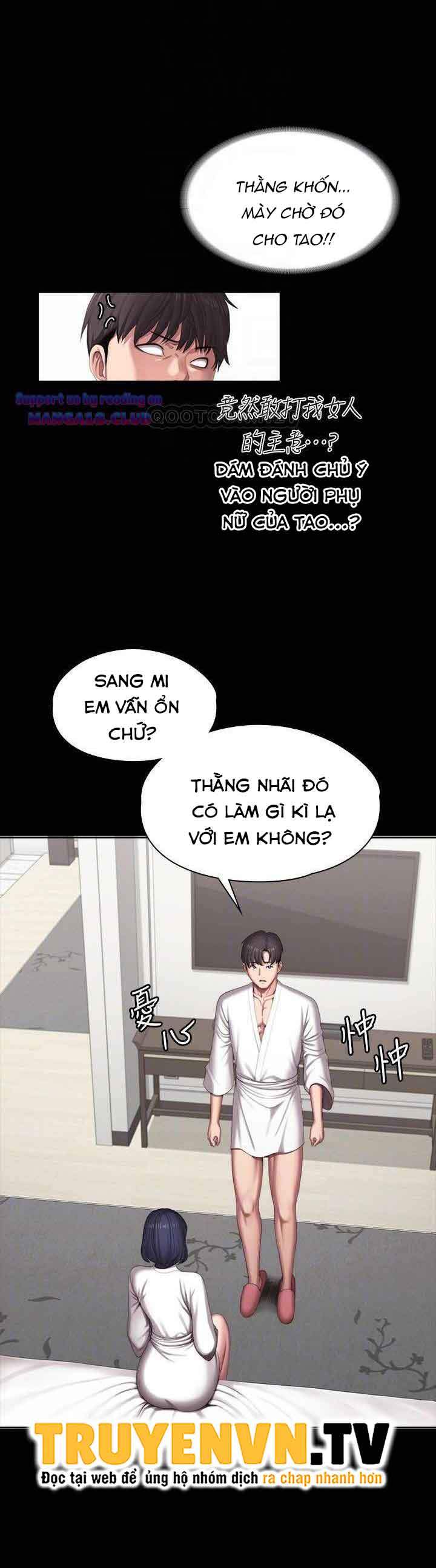 hlv phòng fitness chapter 98 19