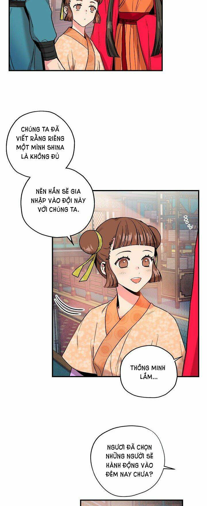 tôi trở thành nhân vật phản diện giỏi nhất trong giới võ thuật chapter 13 20