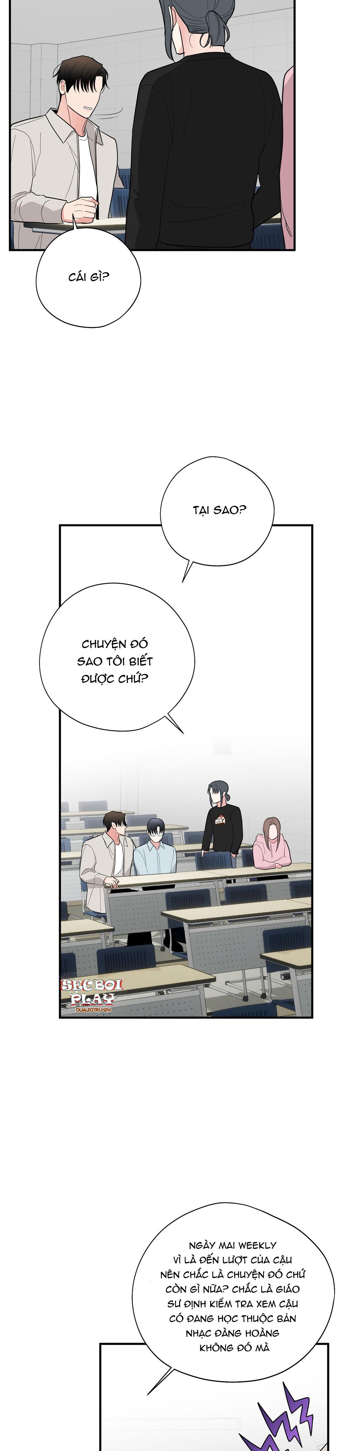 món quà dành cho kẻ ngạo mạn chapter 19 29