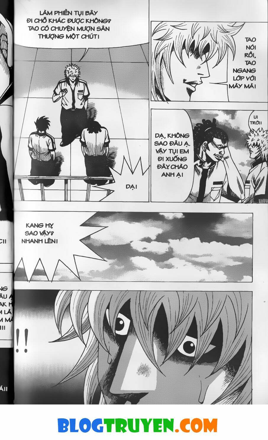 bitagi - anh chàng ngổ ngáo chapter 243 13