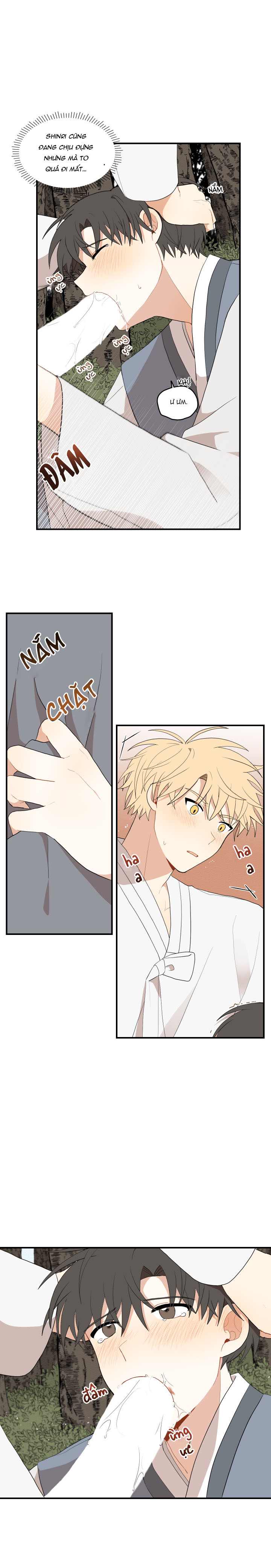 đường hoa liên kiều rơi chapter 19 91