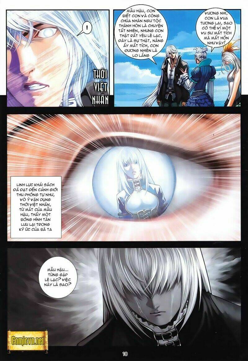 huyễn thành chapter 15 10