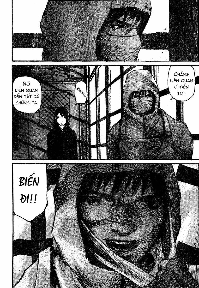 gauna biến hình chapter 1 17