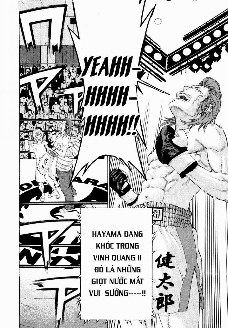 karate shoukoushi kohinata minoru chapter 197 8