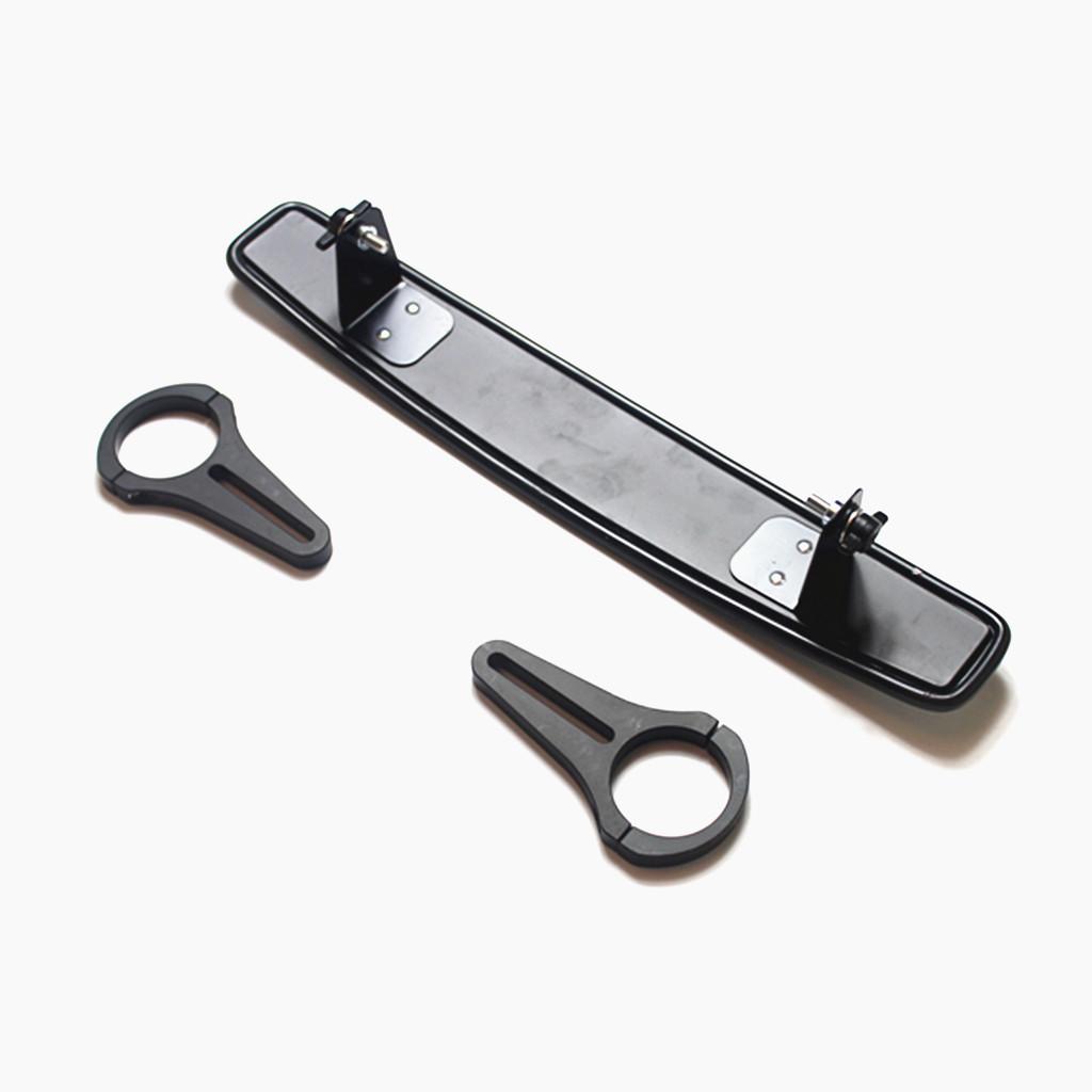 Universal UTV 2 "rear View Racing Mirror 1.75" Clamp for All 1.75