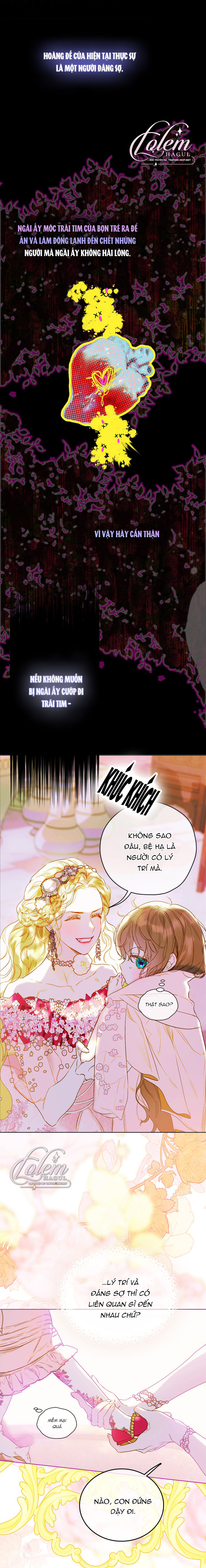 mẹ tôi kết hôn một lần nữa chapter 4 16