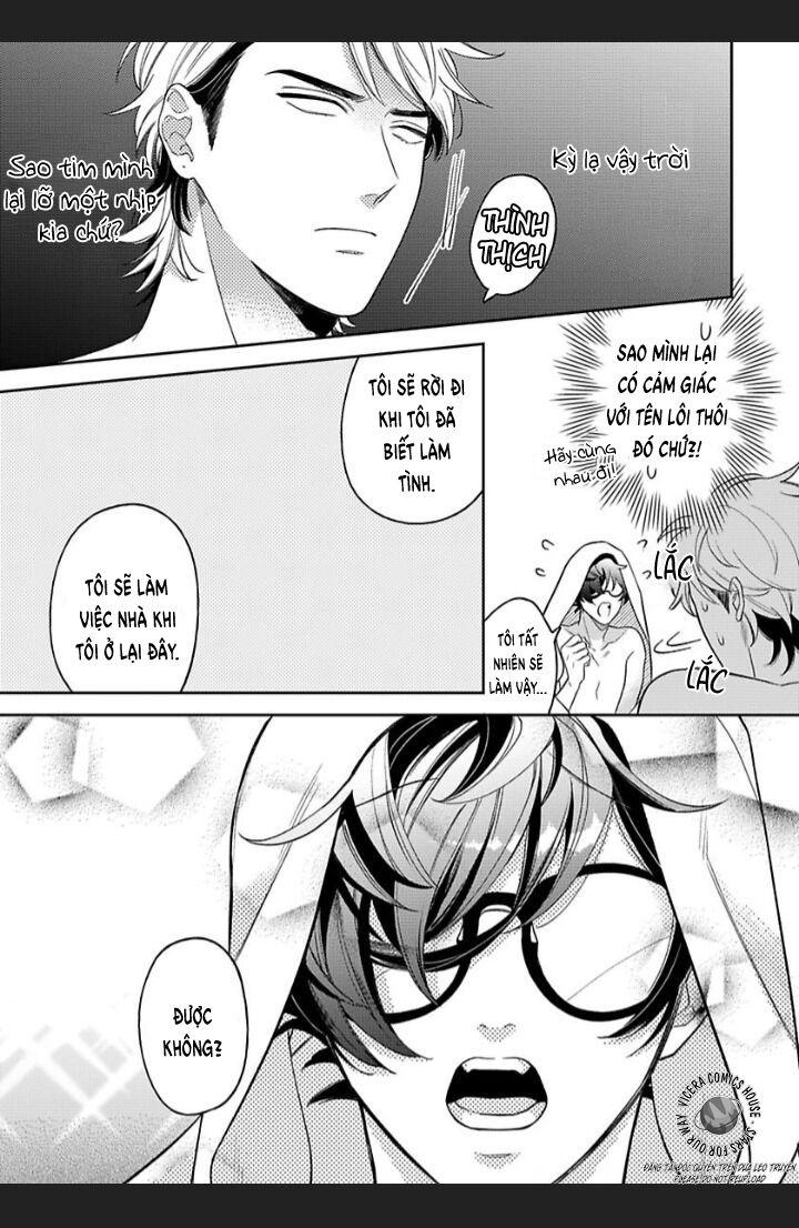 ác quỷ của tôi chapter 2 17