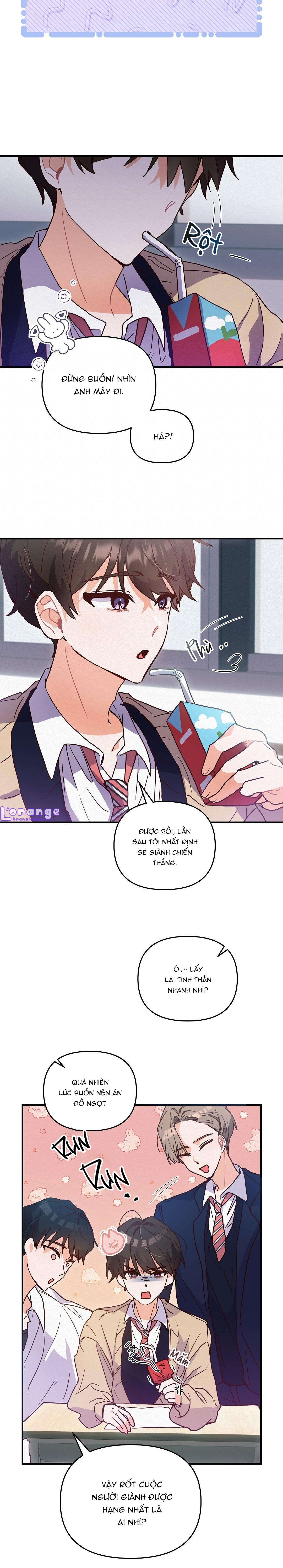 nhật ký yêu đương chapter 1 28