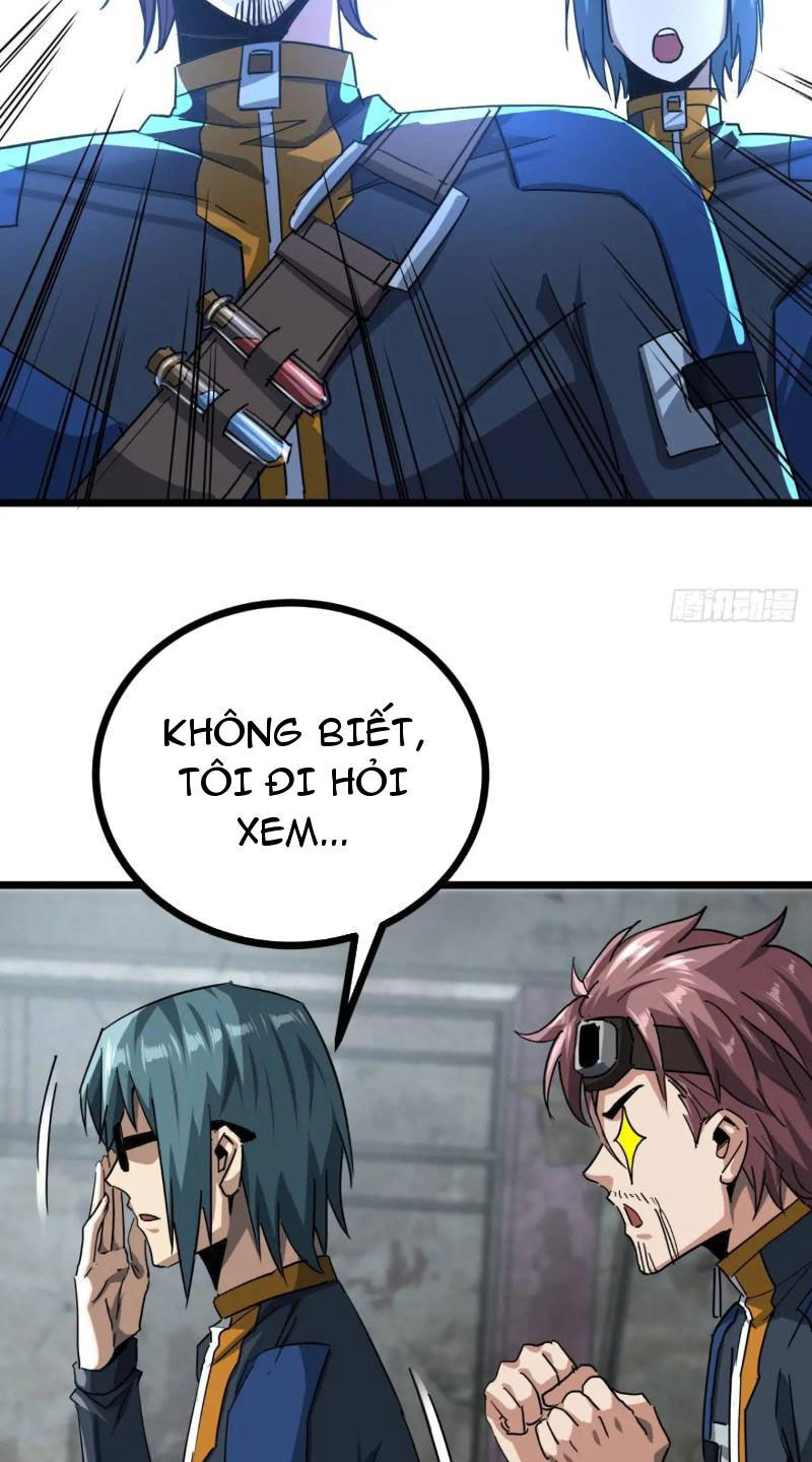 trò chơi này cũng quá chân thật rồi ! chapter 52 12