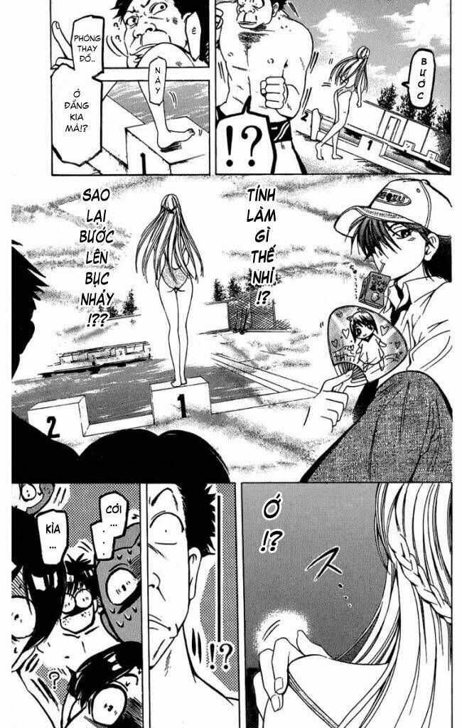 hammer session - thầy giáo tuyệt chiêu chapter 39 9