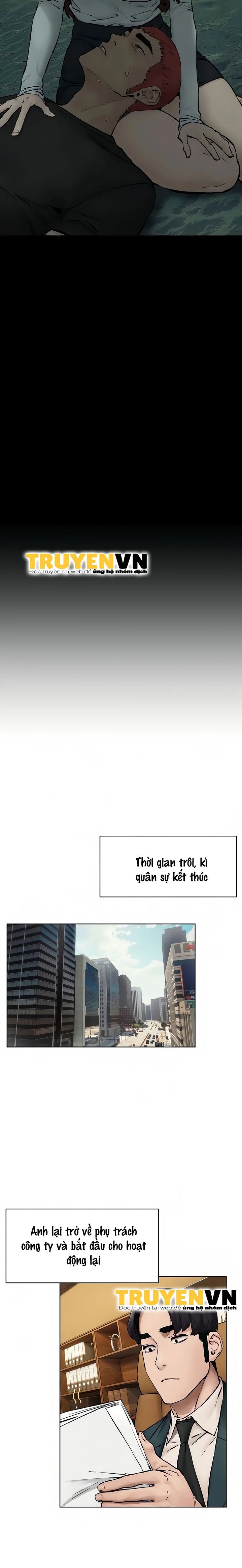 cuộc chiến thầm lặng chapter 235 22