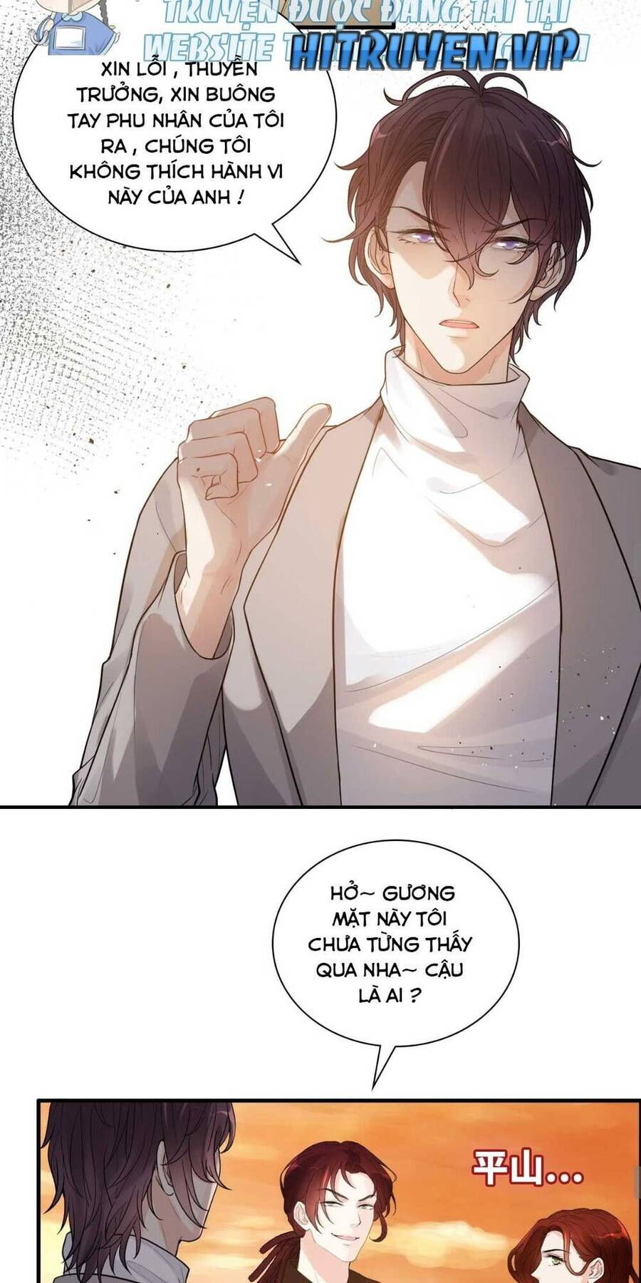 cô vợ hợp đồng bỏ trốn của tổng giám đốc chapter 456.2 4