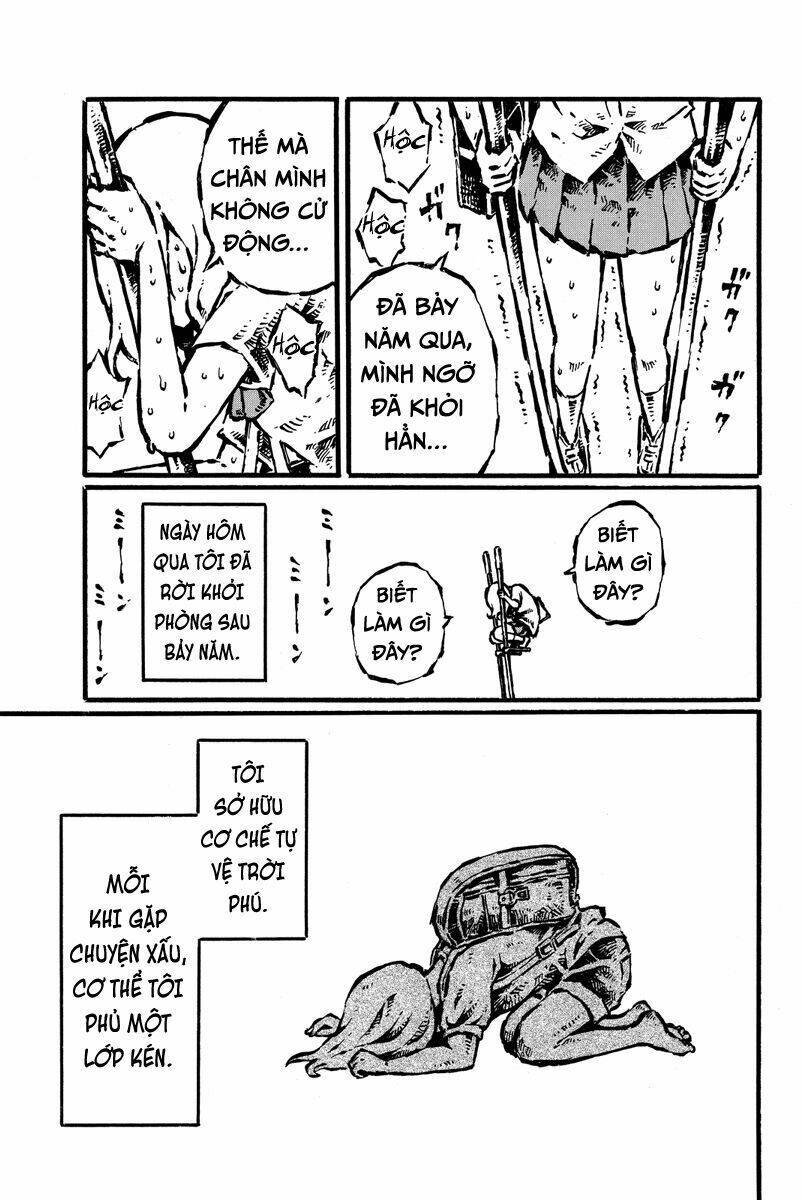 daidai wa, hantoumei ni nidone suru chapter 8 15