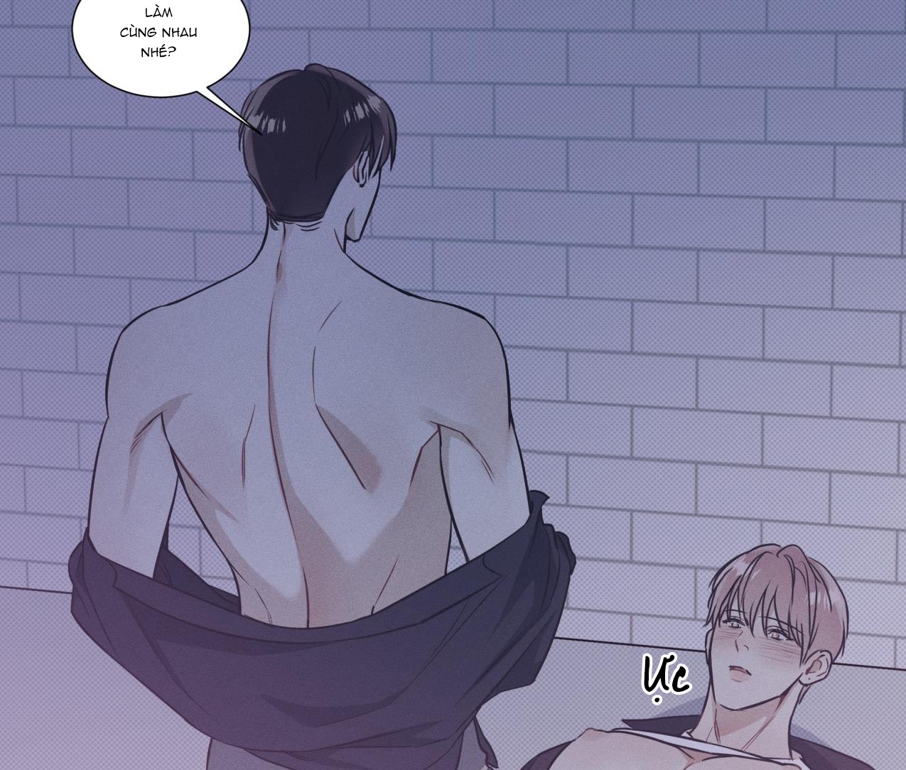 dải hợp âm trên đại dương xanh chapter 21 53