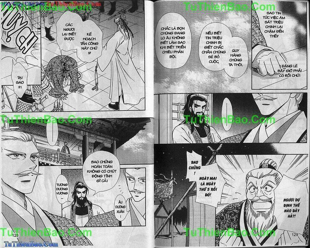 tân bao thanh thiên chapter 18 65