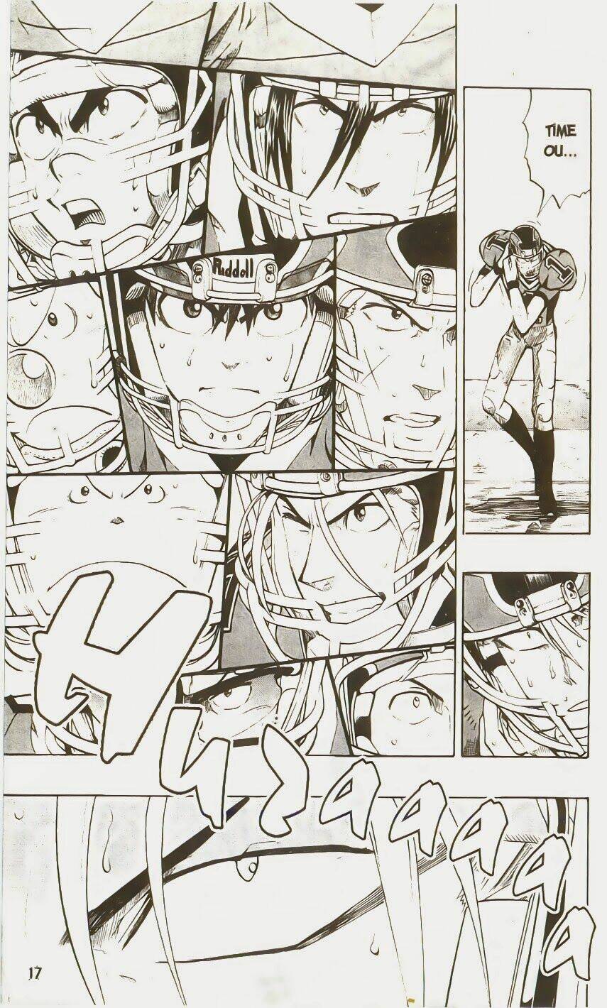 lá chắn mắt chapter 224 11