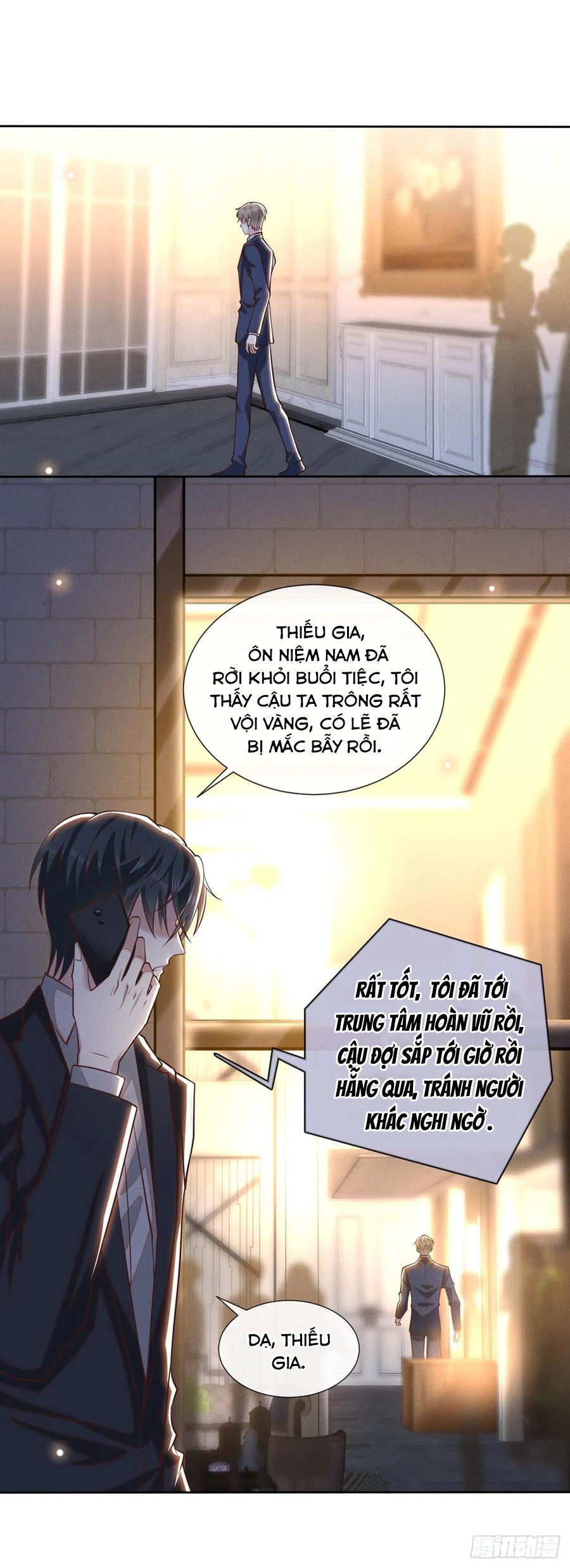 anh ấy gọi tôi là hắc liên hoa chapter 126 18