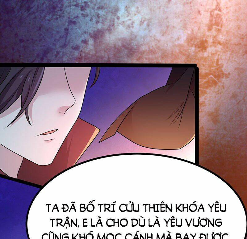 khuynh thế đế vương cơ chapter 11.2 21